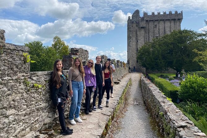 Easy Access Blarney Stone And Castle Gardens Tour Tour Details