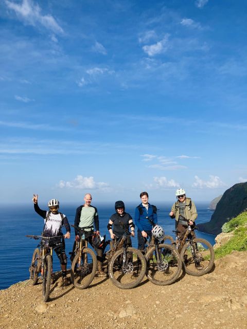 Easy Levada Biking Tour Tour Overview And Details