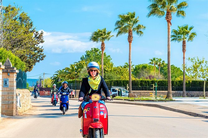 Easy Rider Mallorca Scooter Tour - Tour Overview