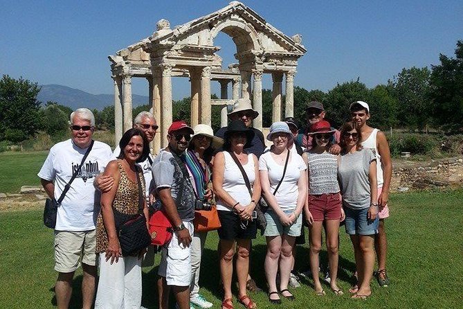 Easymade Small Group Istanbul, Ephesus, Pamukkale, Cappadocia Inclusions And Exclusions