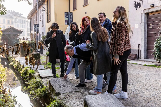 Eating Milan: Navigli Food & Drinks Tour Tour Overview