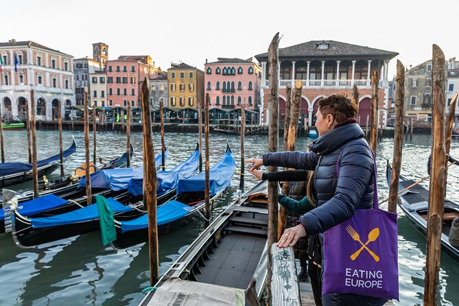 Eating Venice Food & Drinks Tour Tasting Experiences