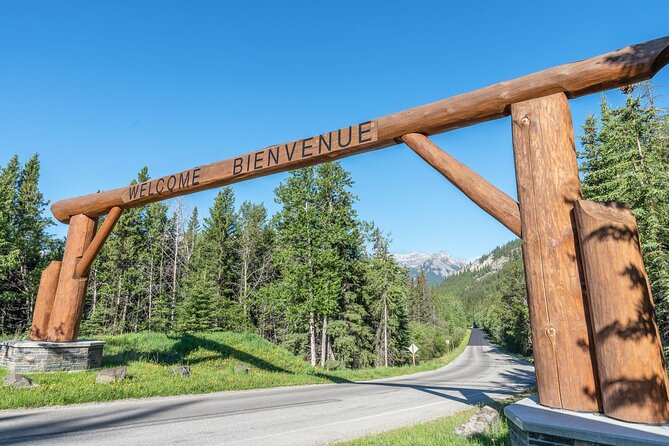 Ebike And Hike Banff To Johnston Canyon Small Group Guided Program Tour Overview