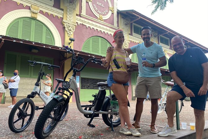 Ebike Regular Tire Electric Bicycle In Puerto Rico E Bike Rental Package Details