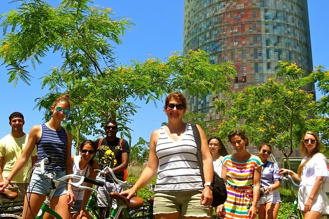 Eco-Friendly Barcelona Bike Tour From a Local Perspective - Tour Overview