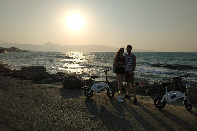 Ecobike Wine Tasting Tour In Heraklion Tour Overview