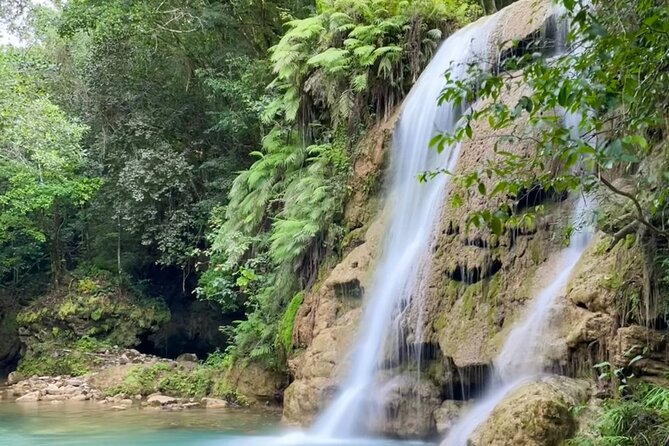 Ecolodge Overnight Experience El Limon Waterfalls, Samana, DR. - Overview of the Ecolodge Experience