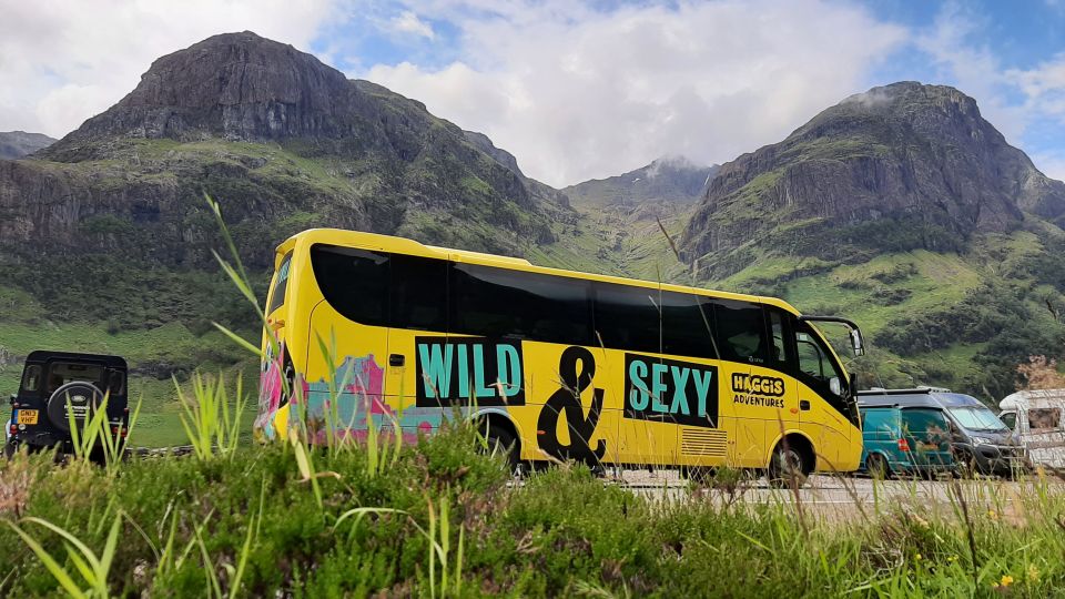 Edinburgh: 3-Day Wild Skye and Loch Ness Hunter Tour - Trip Overview