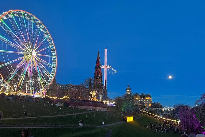 Edinburgh: 3 Hour Scottish Food, Wine & Whisky Tasting Tour - Menu Highlights