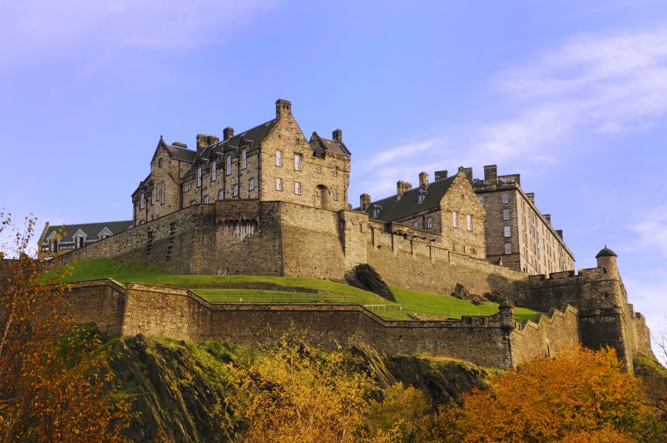 Edinburgh: Full-Day City Center Shore Excursion - Overview of the Excursion