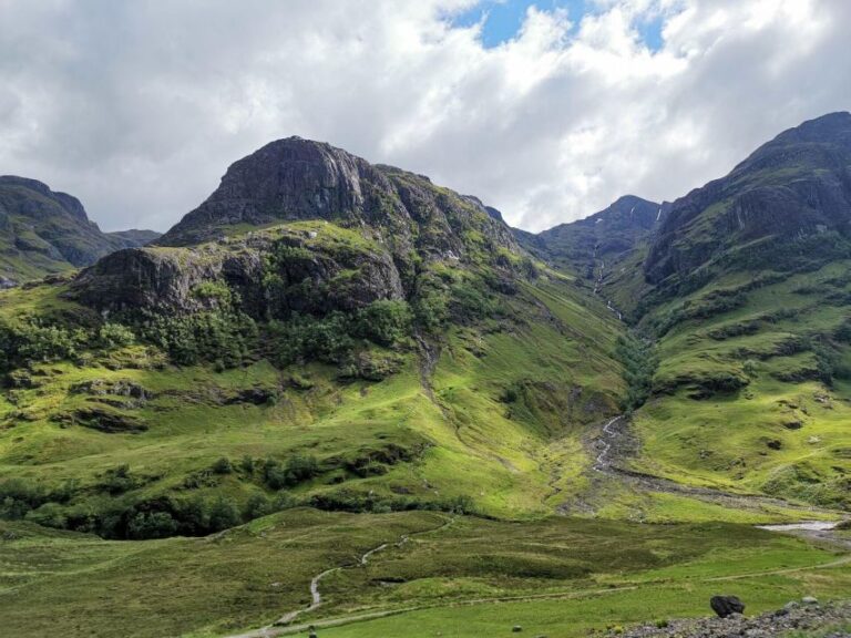 Edinburgh: Glen Coe, Jacobite Train And Highlands 2 Day Trip Overview Of The 2 Day Trip