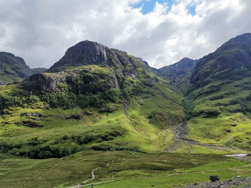 Edinburgh: Glen Coe, Jacobite Train and Highlands 2-Day Trip - Overview of the 2-Day Trip