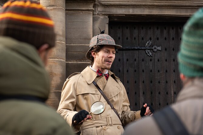 Edinburgh Historical Gems Tour & A Taste Of Scottish Fudge Overview Of The Tour