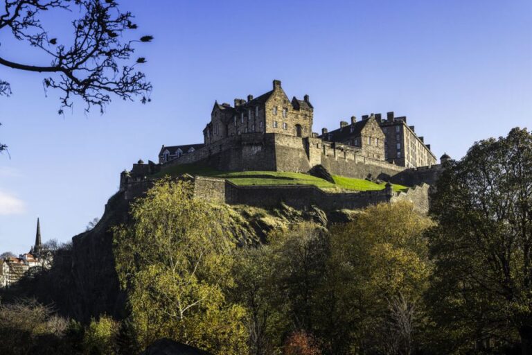 Edinburgh: Magical Harry Potter Walking Tour Tour Overview