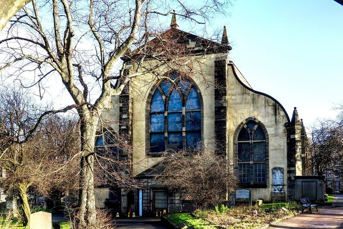 Edinburgh Old Town Stories Tour Highlights