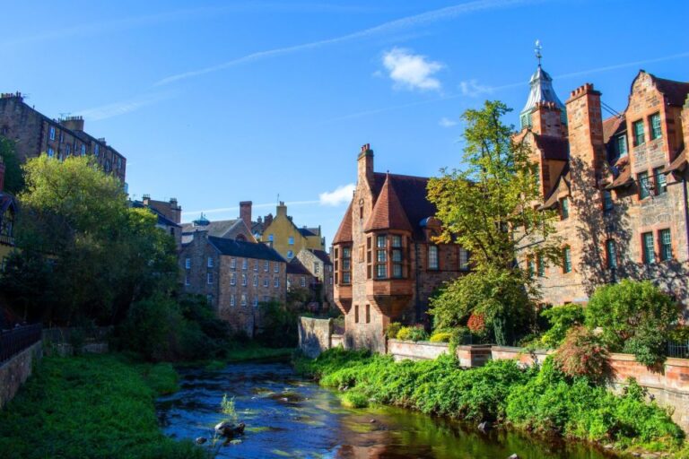 Edinburgh: Private Exclusive History Tour With Local Expert Historic Landmarks Of Edinburgh