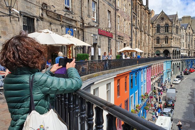 Edinburgh Private Walking Tour Exploring The Royal Mile