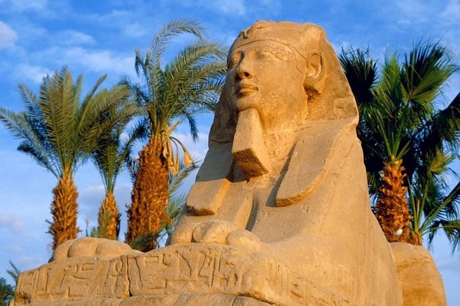 Egypt Best Holidays to Cairo, Abu Simbel, Aswan & Luxor - Included in the Tour