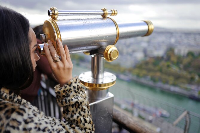 Eiffel Tower 2nd Floor Entry and Optional Seine River Cruise - Tour Overview