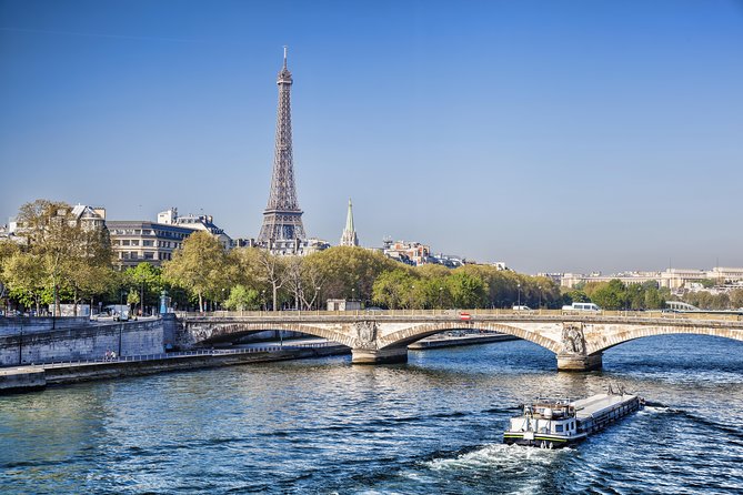 Eiffel Tower Summit Option With Seine River Cruise And City Tour Overview Of The Experience