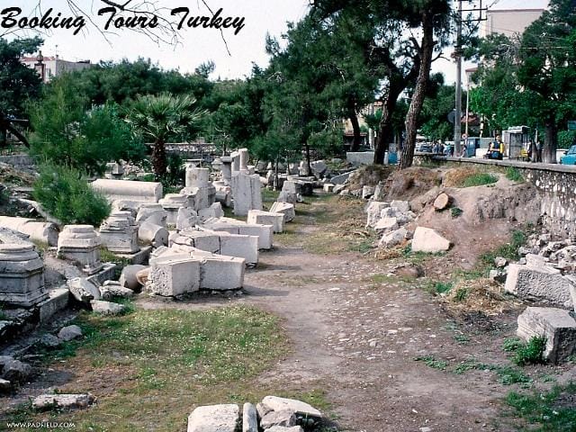 Eight Day Turkey Tour: Seven Churches of Asia - Itinerary Highlights