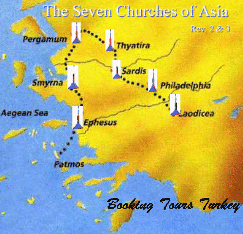 Eight Day Turkey Tour: Seven Churches of Asia - Frequently Asked Questions