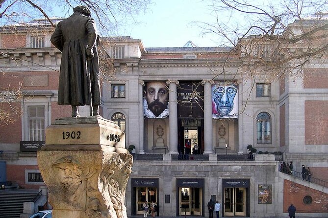 El Prado Museum of Madrid Guided Tour (Tickets Included & Skip the Line) - Overview of the Prado Museum