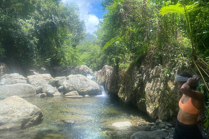 El Yunque Rainforest Morning River and Hike Adventure - Health and Safety