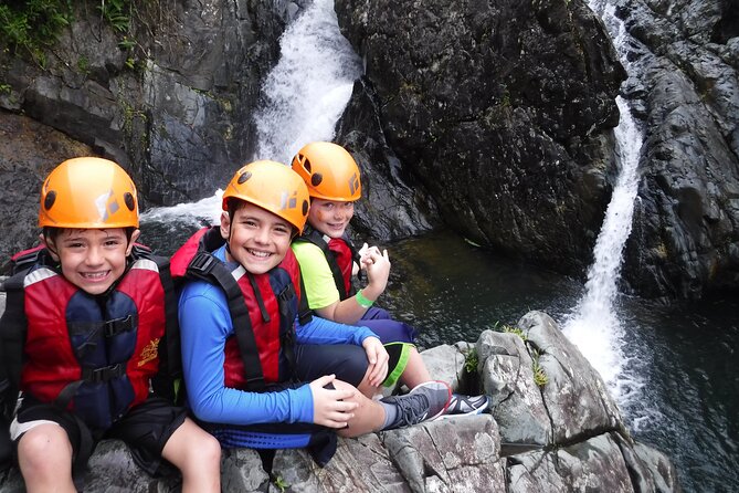 El Yunque Rainforest Tour: Natural Waterslides Adventure Tour Overview