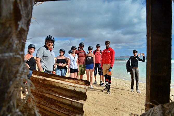 Electric Beach Bike - Guided Tour in Sal Island - Overview of the Tour