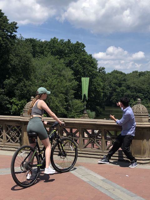 Electric Bike Guided Tour Of Central Park Tour Overview