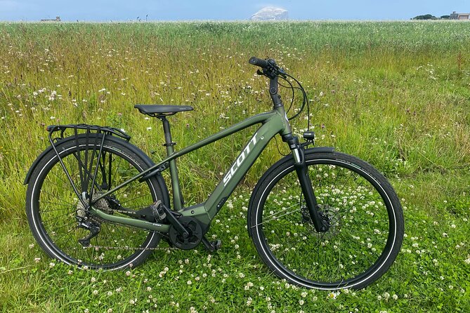 Electric Bike Rental, North Berwick Available Bike Models