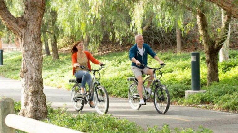 Electric Bike Rentals Leesburg, Va: Full Day Or Half Day Rental Options And Pricing