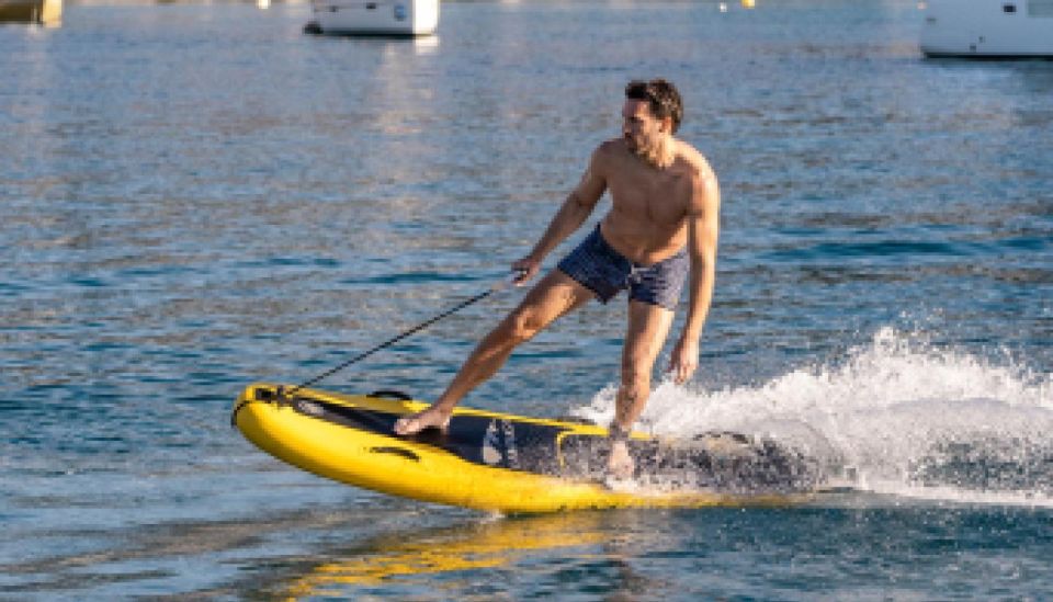 Electric Jetboard Rent | Hire Electric E-Jet Surfboards! - Overview and Pricing