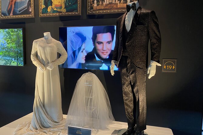 Elvis: Direct From Graceland Exhibition in London - General Exhibition Details