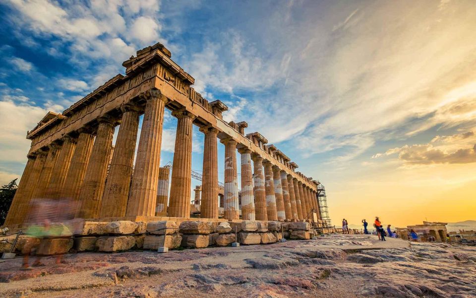 Embark-Disembark The Highlights Of Athens 4hrs Private Tour - Tour Overview