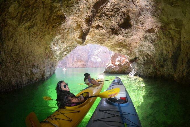 Emerald Cave Kayak Adventure Tour Overview And Details