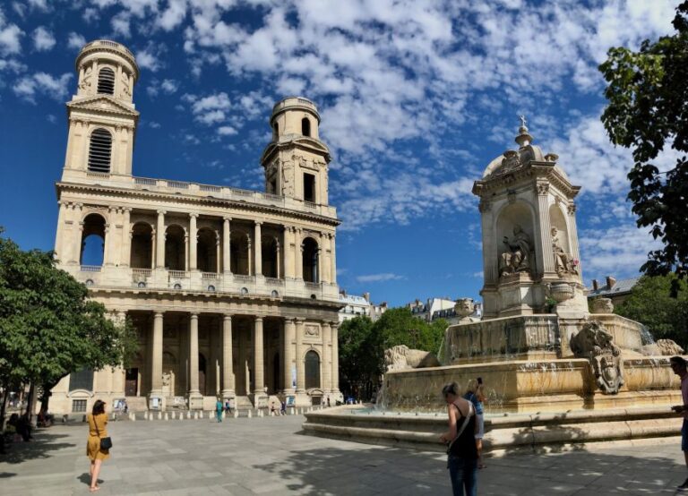 Emily In Paris Guided Walking Tour Overview Of The Tour