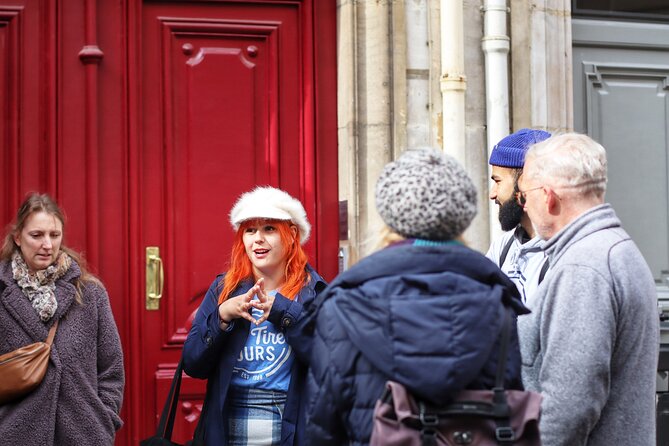 Emily In Paris Walking Tour Tour Overview