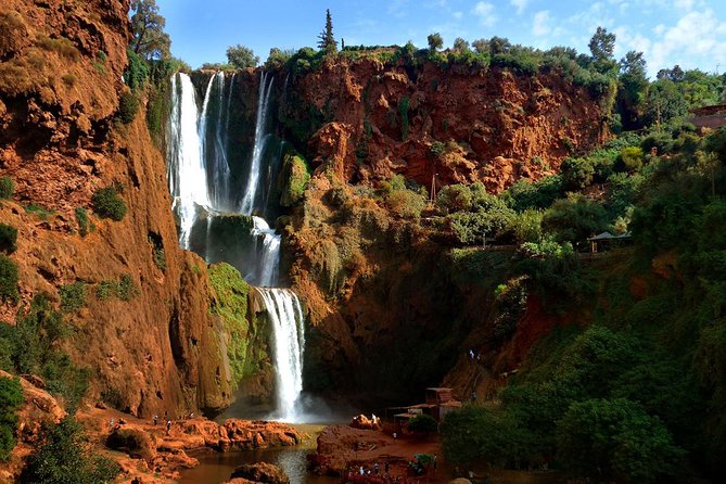 Emin Evrys Cave and Ouzoud Waterfalls - Discovering Berber Culture