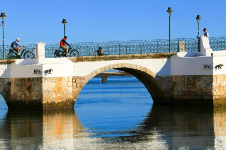 Enchanted Tavira: A Romantic Walking Tour Amidst History Overview Of The Tour