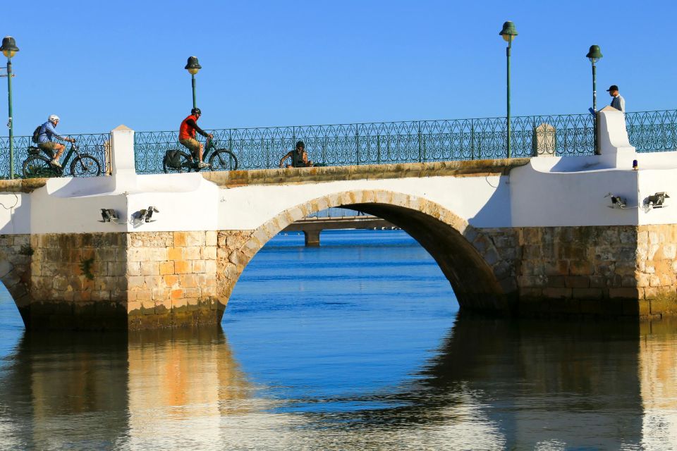 Enchanted Tavira: A Romantic Walking Tour Amidst History - Overview of the Tour