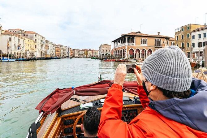 Enchanting Venice: City Walk & Majestic Gondola Ride! - Tour Overview