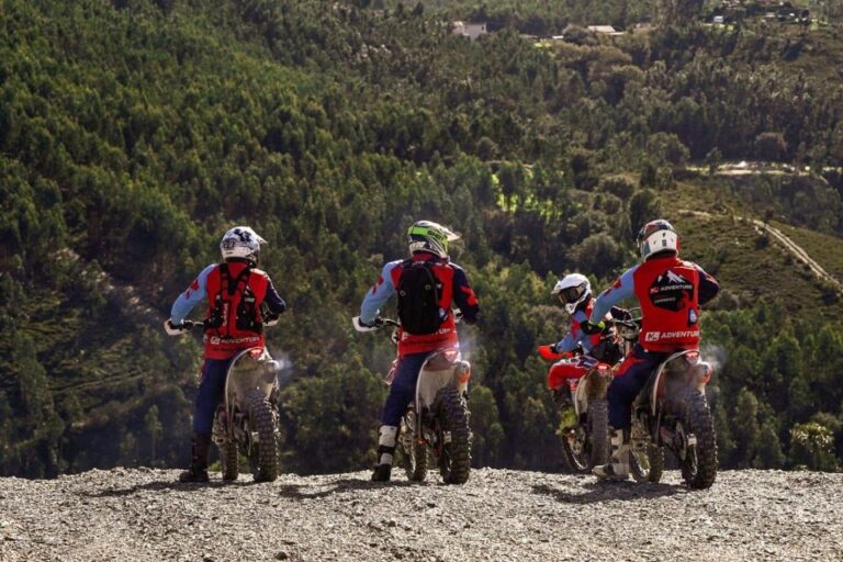 Enduro Motorcicle Tour Tour Overview