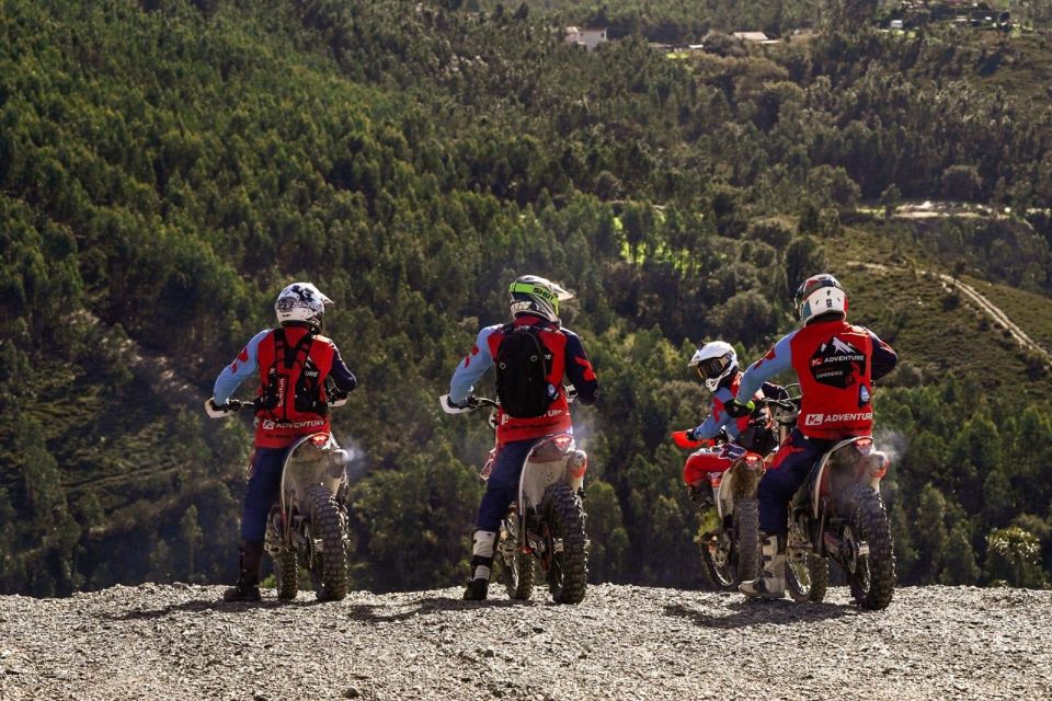 Enduro Motorcicle Tour - Tour Overview