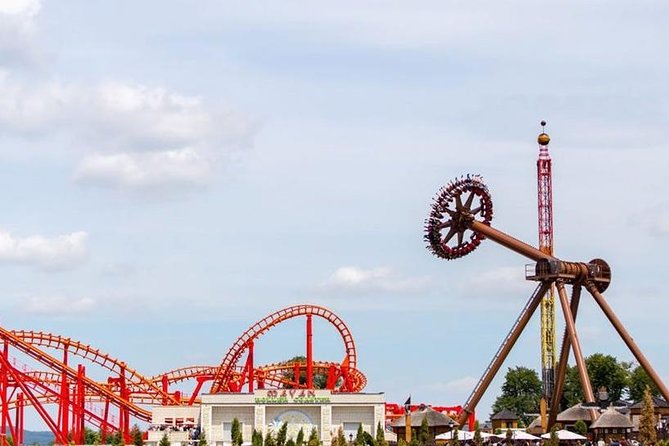 Energylandia Theme Park Full Day With Hotel Pickup From Krakow Overview Of Energylandia