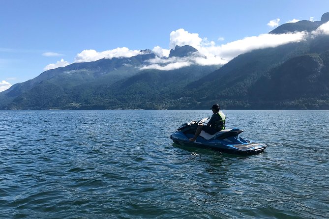 English Bay Jet Ski Tour From Vancouver With Dinner On Bowen Island Tour Overview