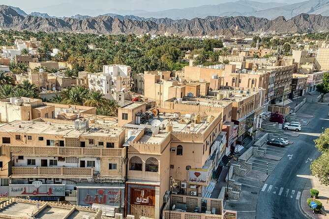 Enjoy A Special Tour Around The Heart Of Oman In Nizwa Highlights Of The Tour