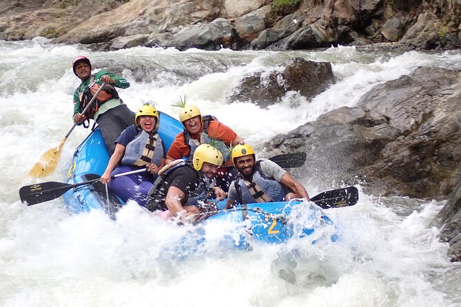 Enjoy An Amazing Rafting Experience In Caribbean Inclusions And Amenities