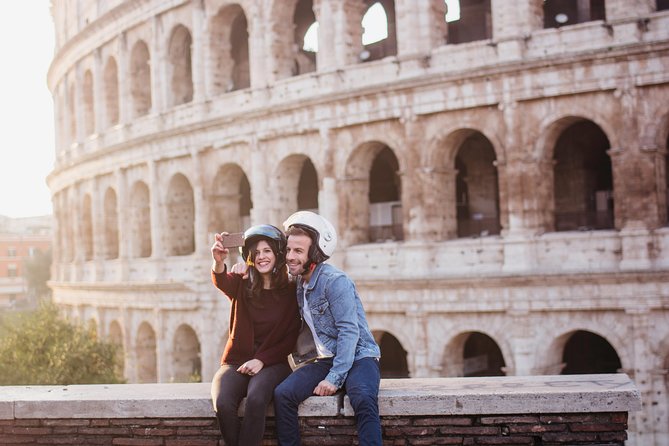 Enjoy Rome On A Vintage Vespa (with A Personal Driver!) Tour Overview